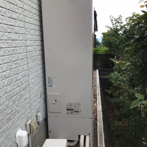 エコキュート修理，交換，取付工事